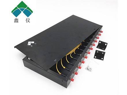 12口光纤盒(FC满配)