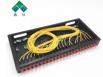 24口光纤盒(FC满配)