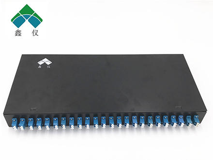 24口光纤盒(SC满配)