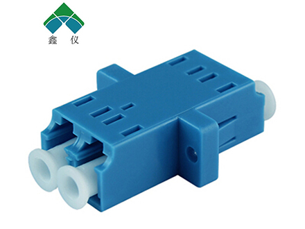 LC双工单模耦合器(SC型)