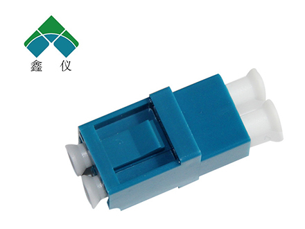 LC双工单模耦合器高低型)