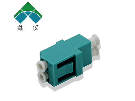 LC双工多模万兆耦合器(高低型)