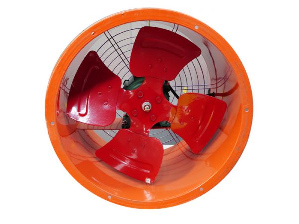 Axial fans