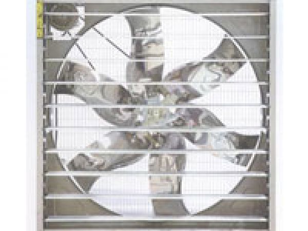 离心式推拉风机